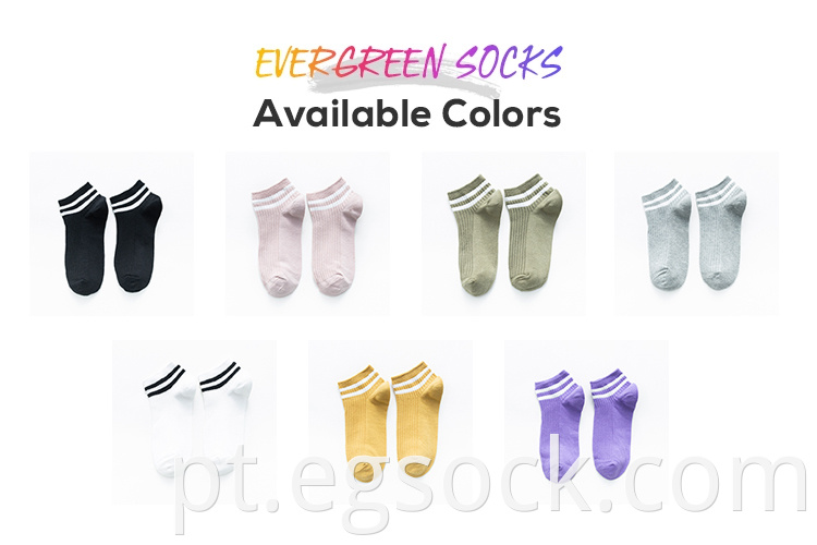 Eco-Friendly Socks Women